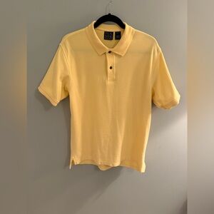 Jos. A. Bank Yellow Classic Polo Shirt
Travelers Collection